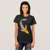 鯉 1 Tシャツ (正面フル)