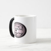 鯉（Carp) モーフィングマグカップ (正面左)