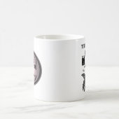 鯉（Carp) モーフィングマグカップ (中央)