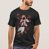 鯉 Tシャツ (正面)