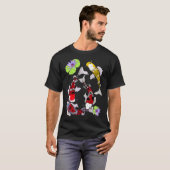 鯉 Tシャツ (正面フル)