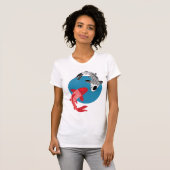 鯉 Tシャツ (正面フル)