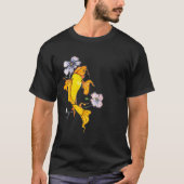 鯉 Tシャツ (正面)