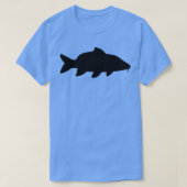 鯉 Tシャツ (デザイン正面)