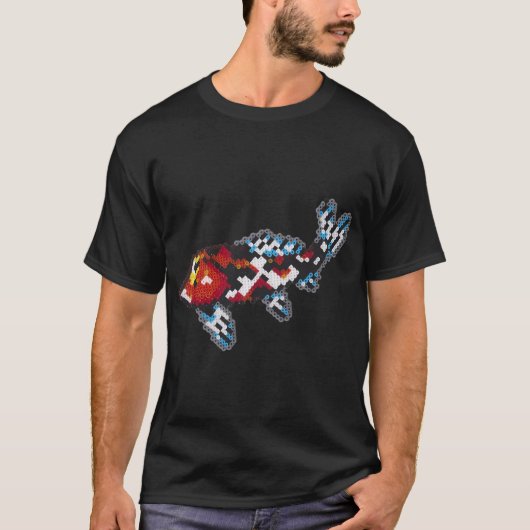 鯉 Tシャツ (正面)