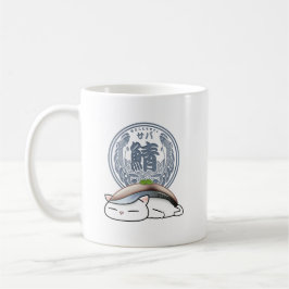 鯖鯖寿司ねこ コーヒーマグカップ