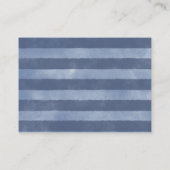 鯨おむつラッフルカードインサート エンクロージャーカード (裏面)