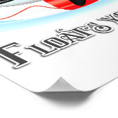 鯨が浮くもの2 ポスター (角)