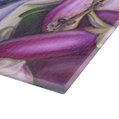 鯨のスープによく泡立てる カッティングボード (角)