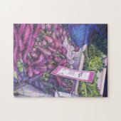 鯨のスープによく泡立てる ジグソーパズル (横)