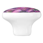 鯨のスープによく泡立てる セラミックノブ (側面)