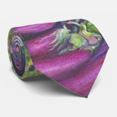 鯨のスープによく泡立てる ネクタイ (ロール)