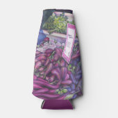 鯨のスープによく泡立てる ボトルクーラー (正面)