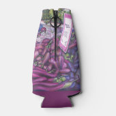 鯨のスープによく泡立てる ボトルクーラー (裏面)