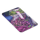 鯨のスープによく泡立てる マグネット (右側)