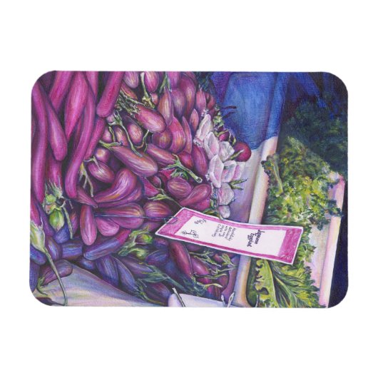 鯨のスープによく泡立てる マグネット (横)