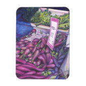 鯨のスープによく泡立てる マグネット (縦)