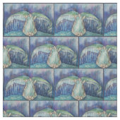 鯨の尾織物 ファブリック (見本)