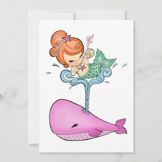 鯨の招待状でサイリン