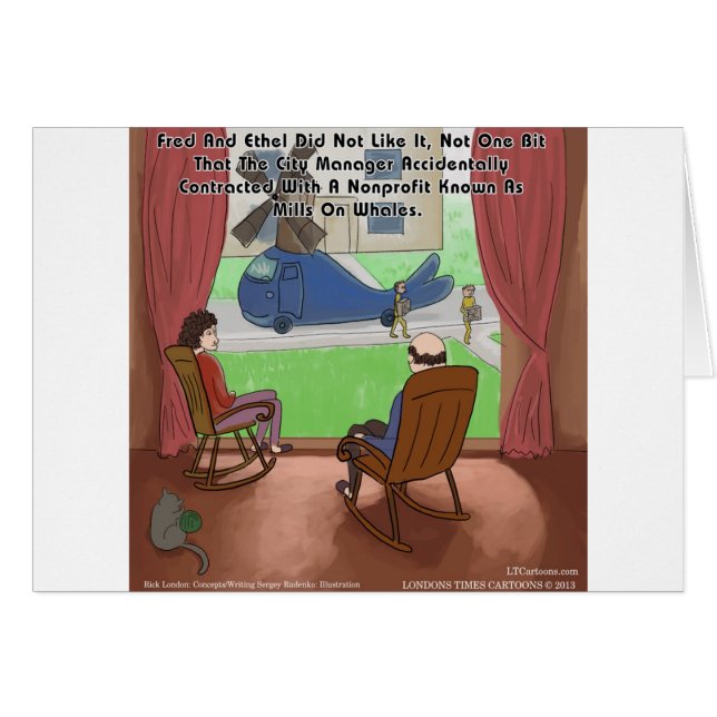 鯨の粉おもしろい車 (正面横)