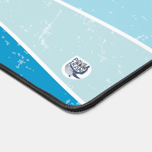 鯨は魚ではない デスクマット (コーナー)