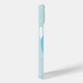 鯨は魚ではない Case-Mate iPhoneケース (裏面 / 右)