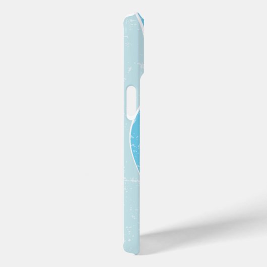 鯨は魚ではない Case-Mate iPhoneケース (裏面 / 右)