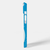 鯨は魚ではない Case-Mate iPhoneケース (裏面 / 左)