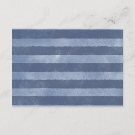 鯨サンキューカード エンクロージャーカード (裏面)