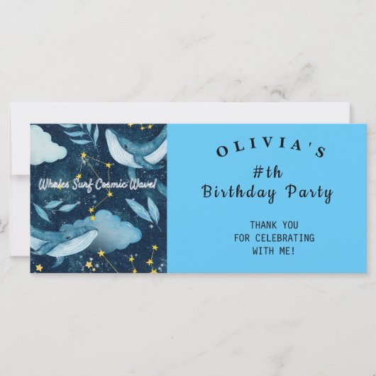 鯨サーフ宇宙波コンステレーションありがとう (正面)