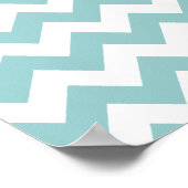 鯨プリントの壁掛け ポスター (角)