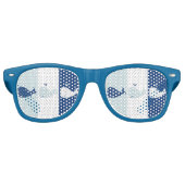 鯨三種 レトロサングラス (正面)