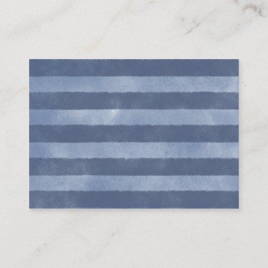 鯨体図書挿入の要求ベビー エンクロージャーカード (裏面)