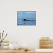 鯨叫び…深い悲しみの詩 ポスター (キッチン)
