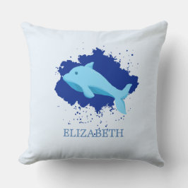 鯨名青雲カスタマイズ クッション