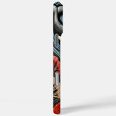 鯨威厳のある:深い海の静けさ Case-Mate iPhoneケース (裏面 / 右)