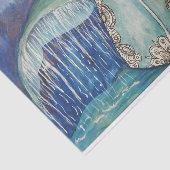 鯨尾組織 薄葉紙 (詳細)