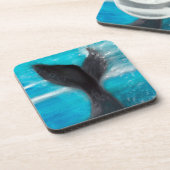 鯨尾 コースター (左側)