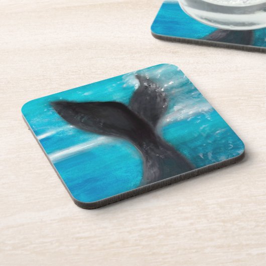 鯨尾 コースター (左側)