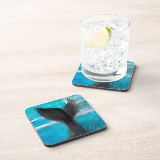 鯨尾 コースター (右側)