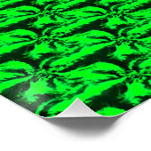 鯨尾… ポスター (コーナー)