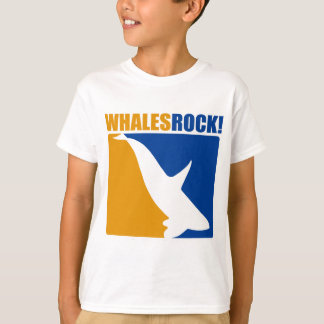 鯨岩！ Tシャツ