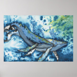 鯨愛の歌ポスター ポスター