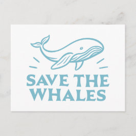 鯨救の可愛いレトロな美学 ポストカード