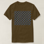 鯨模様 Tシャツ (デザイン正面)