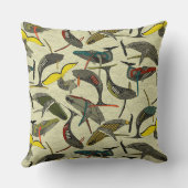 鯨波はっきりした クッション (裏面)