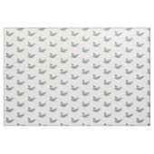 鯨泳ぎ ファブリック (ヤード)