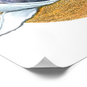 鯨浮き ポスター (角)