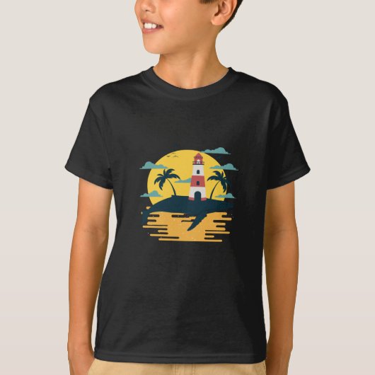 鯨海 Tシャツ (正面)