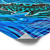 鯨物語 ポスター (角)